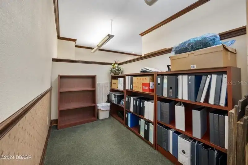 Class a Office Building with River Views in Ormond Beach, Ideal for Dual Businesses