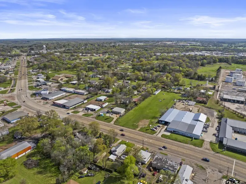 2-acre Commercial Property with Storage Units and Dual Road Frontage