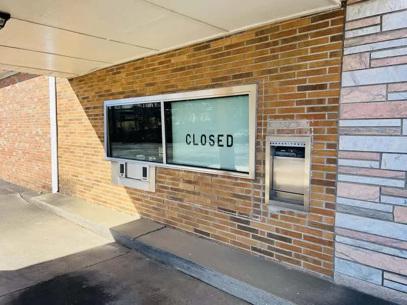 Historic Downtown Brick Building with Vault, Ideal for Office or Retail Conversion