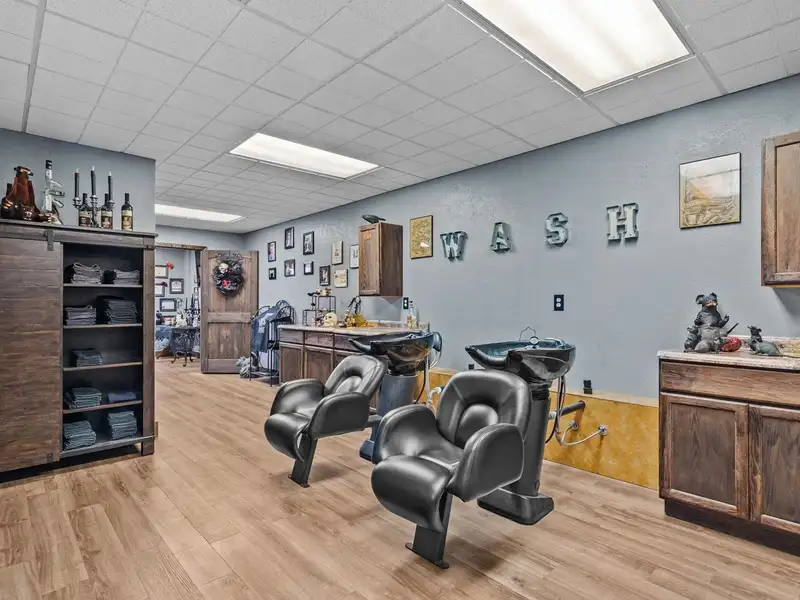 Retail/office Condo in Cottonwood Mall with Modern Updates and High Visibility