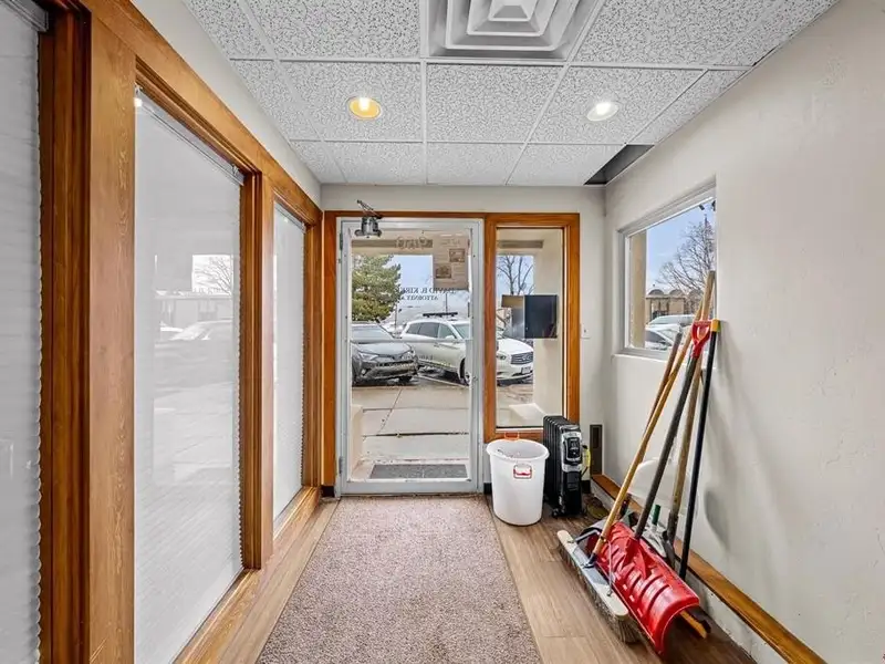 Office Building in Downtown Durango's Second Avenue District with Parking Options