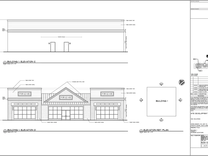 New Retail Development Opportunity in Pawleys Island - 7,300 Sq Ft Building Available for Lease