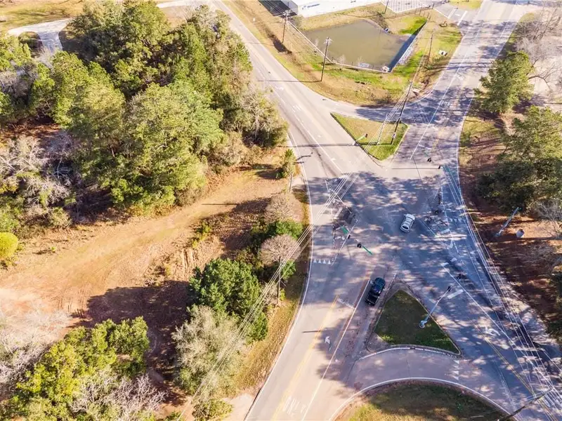 Prime Development Lot on Jeff Hamilton & Snow Road Near Retail and Schools