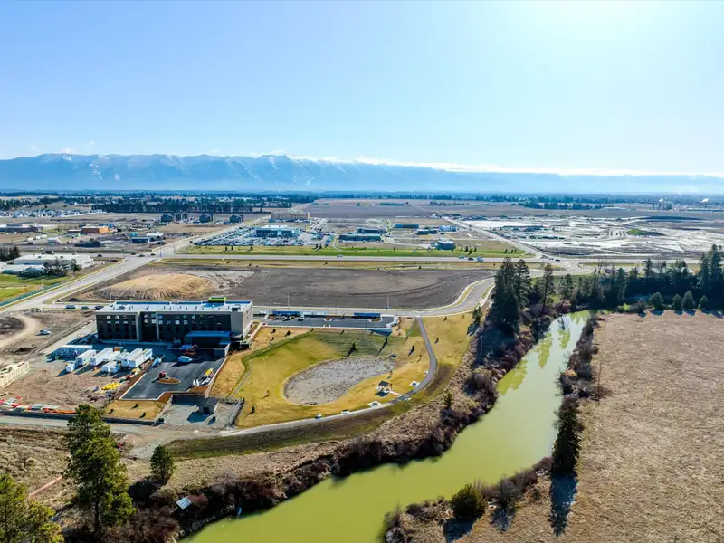 Prime 1.51-acre Commercial Lot in Flathead County Retail Corridor