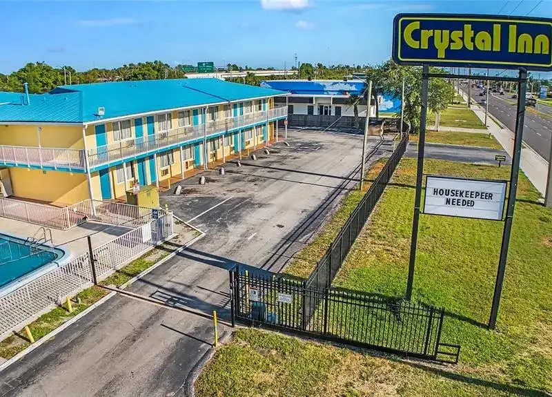 Independent Economy Hotel in Prime Location, St. Petersburg with 65 Keys and Redevelopment Potential