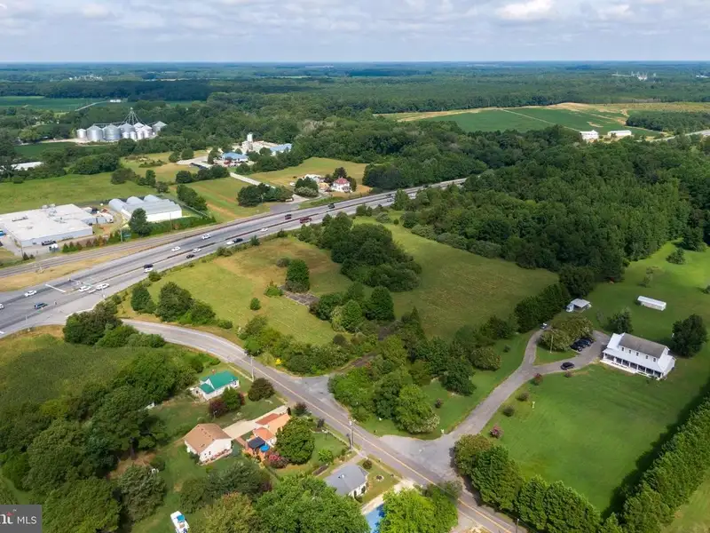 5.92-acre Commercial Parcel at Route 113 and Shingle Landing Road, Bishopville, Md