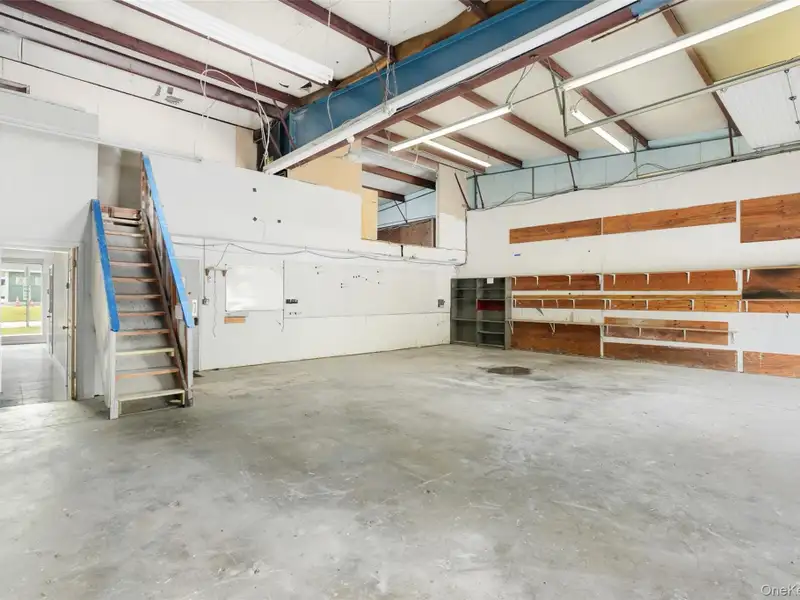 Commercial Warehouse with Office Space for Lease Near Bedford Hills Train Station