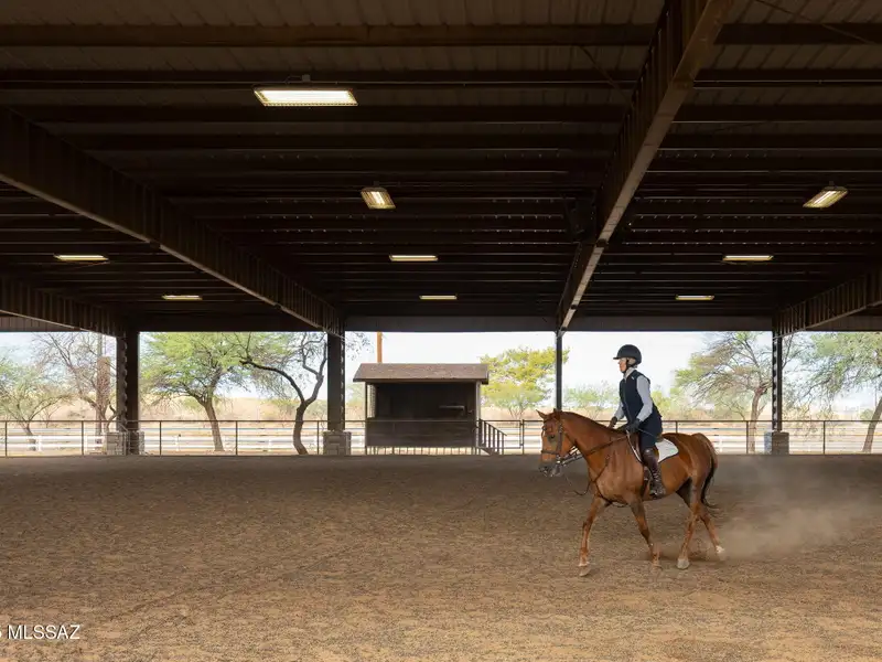 Equestrian Property on 18 Acres with Barns, Stalls, and Manufactured Homes