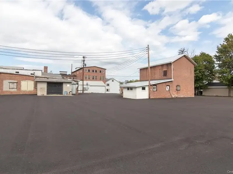 Historic Industrial Mixed-use Property with Redevelopment Potential on 3.1 Acres