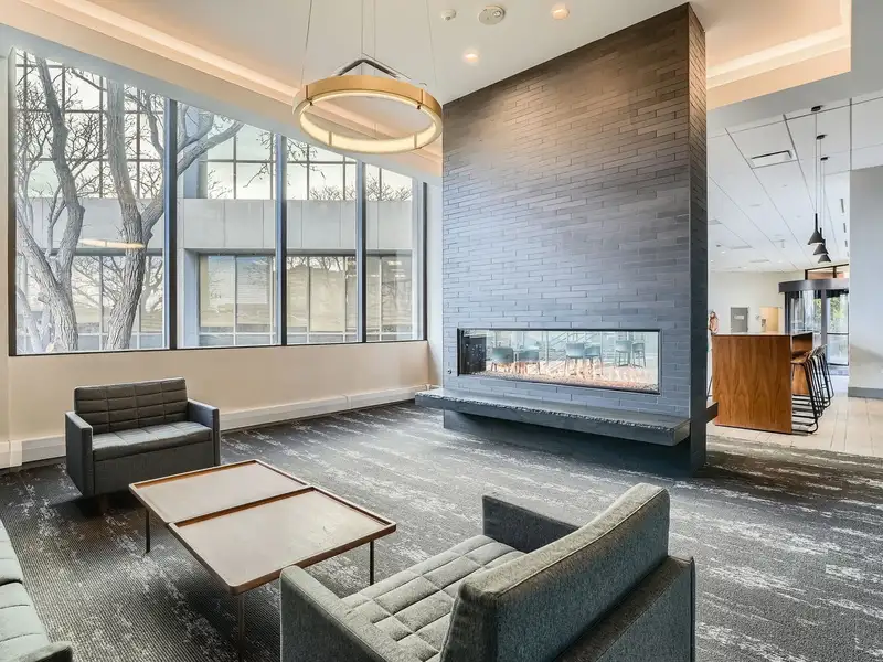 Modern 8,240 Sf Office Space with City and Mountain Views in Denver's Centerpoint Ii