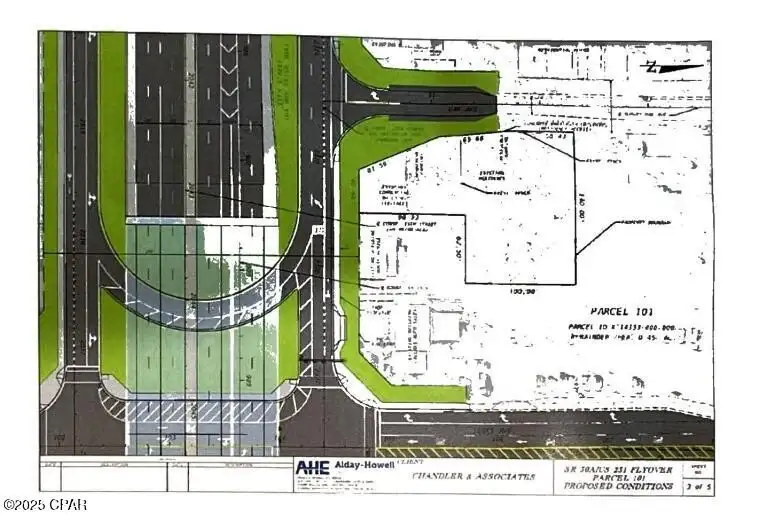 Prime Corner Commercial Lot - Oak St & 15th St, Panama City, Fl