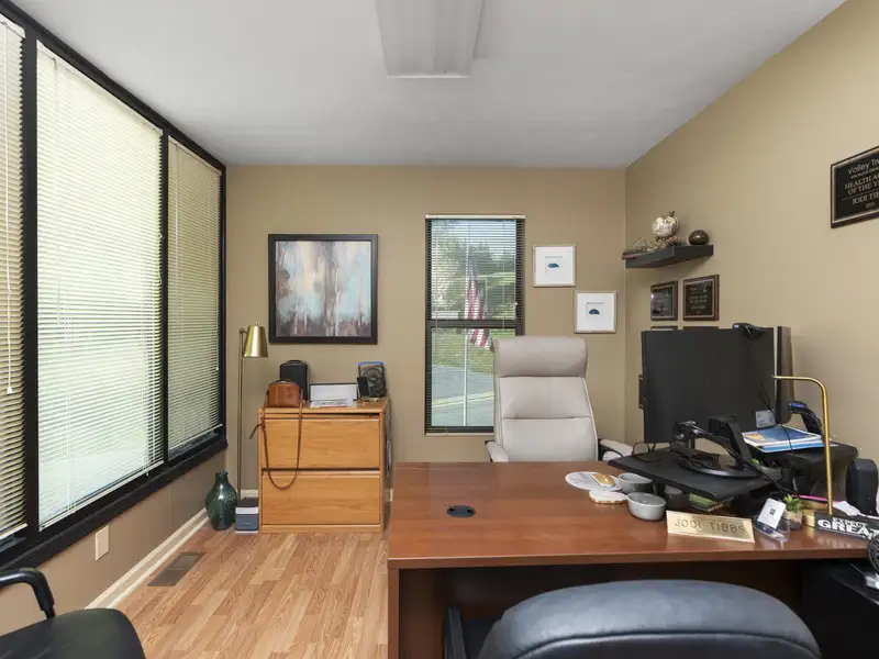 Versatile Office Building in Historic Staunton, Va with High Visibility and Functional Layout