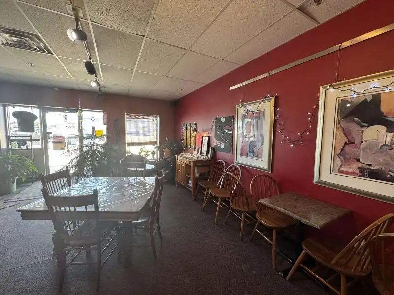 Established Coffee Shop and Cafe for Sale in High Foot Traffic Location
