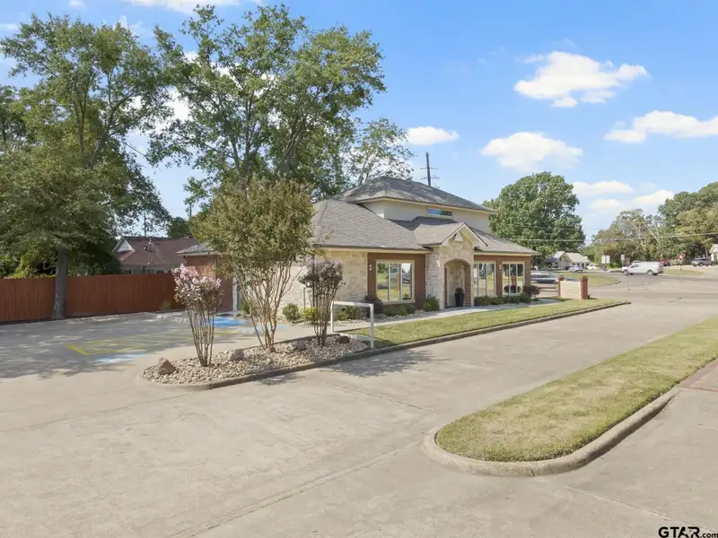 Two-story Professional Office Facility in Mount Pleasant Near Main Street