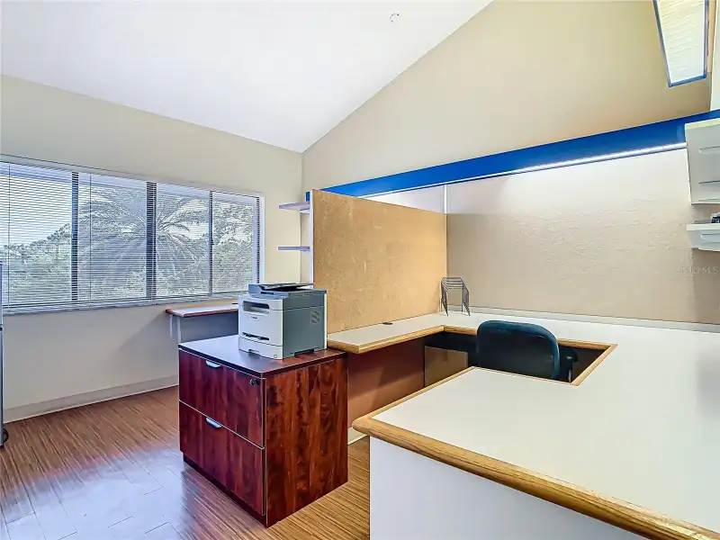 Prime 1,472 Sq. Ft. Office Condo on Busy Tampa Road with Conference Room