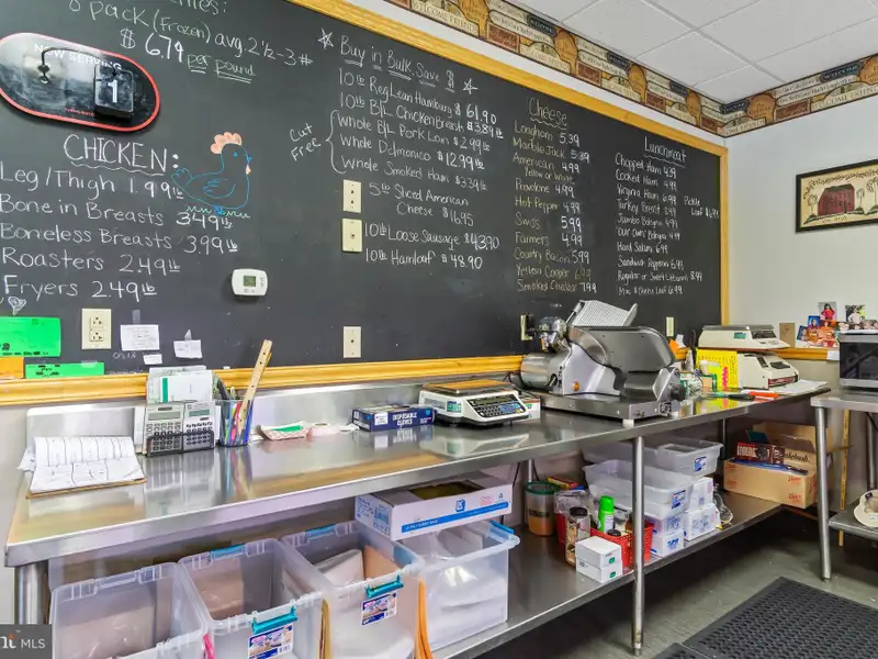 Established Meat Market and Processing Facility on 7 Acres Near Raystown Lake