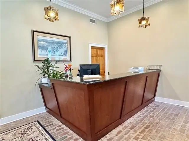 Upscale Office Space for Lease in Downtown Covington with Shared Amenities