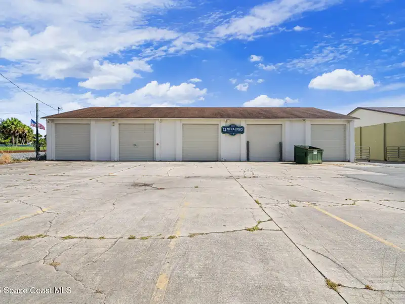 Versatile Commercial Property with Warehouse and Office Space in Central Brevard