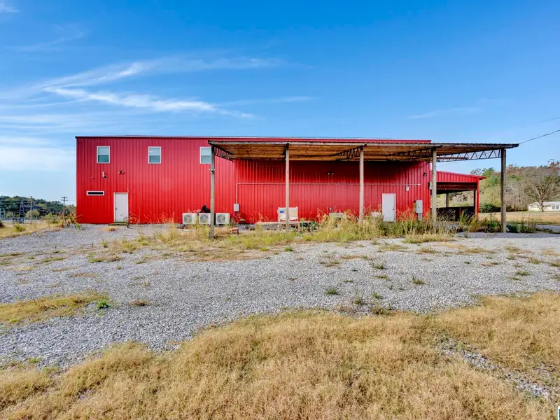 Prime Commercial Property Near Smith Lake with 3,800 Sq Ft Building and Billboard Income