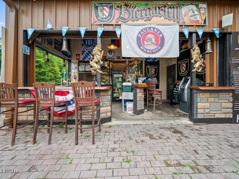 Turn-key Restaurant with Liquor License on 26 Acres in Lake Ariel, Pa