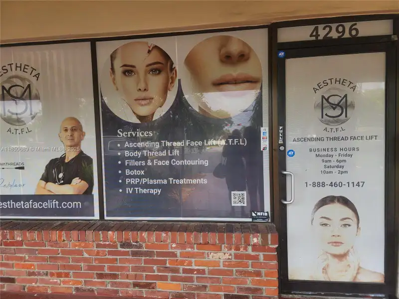 Turnkey Medical Spa for Sale in Prime Davie Location