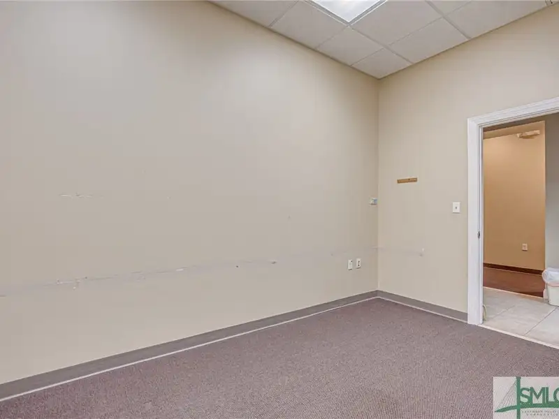Two-story Office Building in Downtown Savannah with Off-street Parking and Renovated Interiors