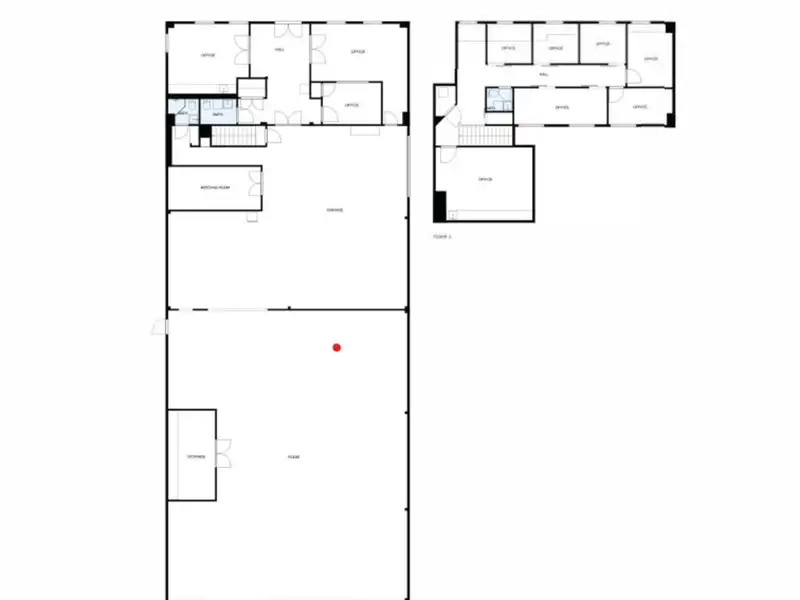 Light Industrial Property for Sale in Marshall County, Tn - 10,000 Sq Ft on 3 Acres