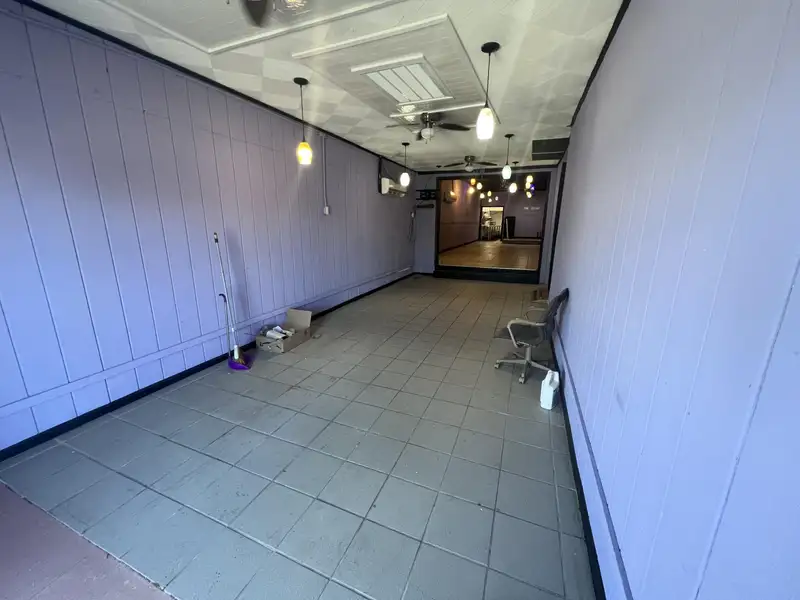 Former Restaurant and Bar for Sale with Equipment and Performance Stage