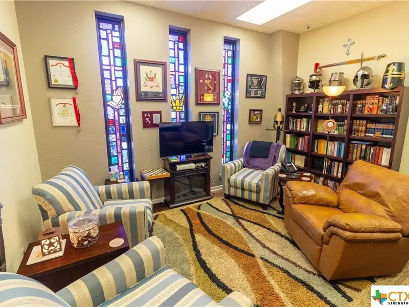 Multi-building Church Complex on 4.611 Acres in Central Killeen