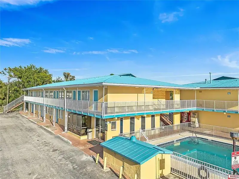 Independent Economy Hotel in Prime Location, St. Petersburg with 65 Keys and Redevelopment Potential