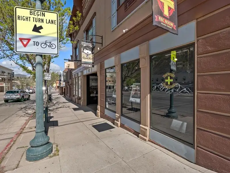 Prime Redevelopment Opportunity in Historic Durango - Sunburst Building with Leased Spaces