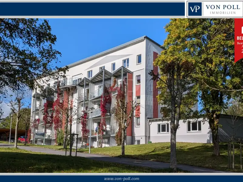 Fully Let Residential Complex in Spa Town, Thuringia - Strong Rental Returns
