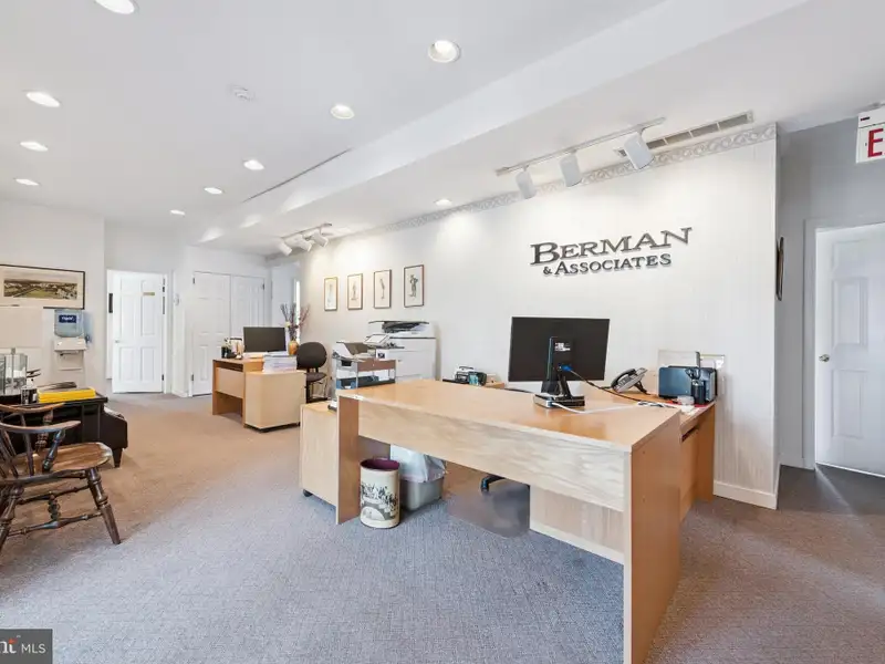 Versatile 5,000 Sq Ft Office Building in Central Media, Pa with Potential for Conversion