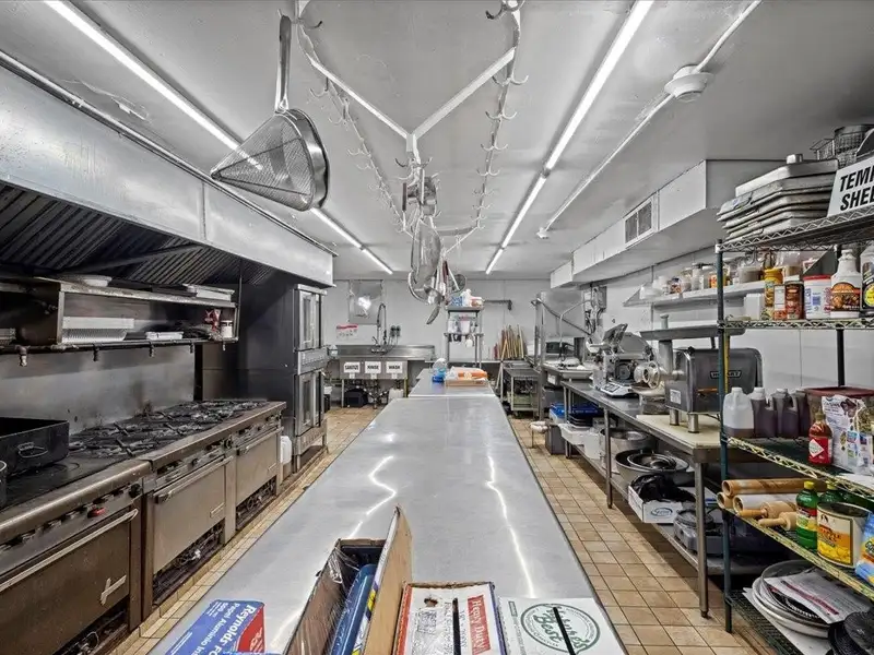 Multi-use House of Worship with Ballroom and Commercial Kitchen in New Hyde Park, Ny