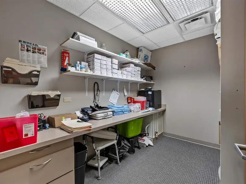 Office Suite for Lease in Prime Coralville Location, 6 Offices and Amenities Included