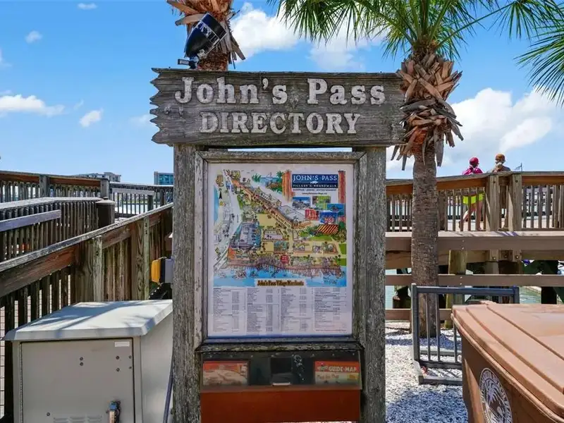 Commercial Redevelopment Opportunity in John's Pass Village, Madeira Beach