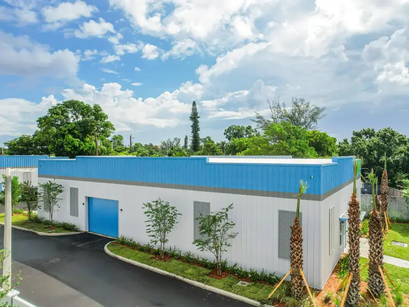 10,000 Sq Ft Warehouse Space for Lease in Pompano Beach, B-4 Commercial Zoning