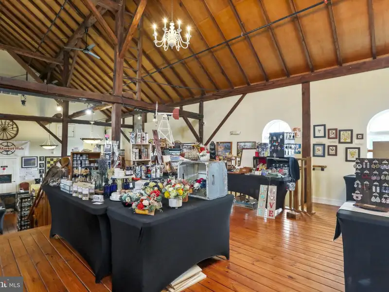 Unique Barn and Farmhouse with Commercial Potential Near Hagerstown, Md