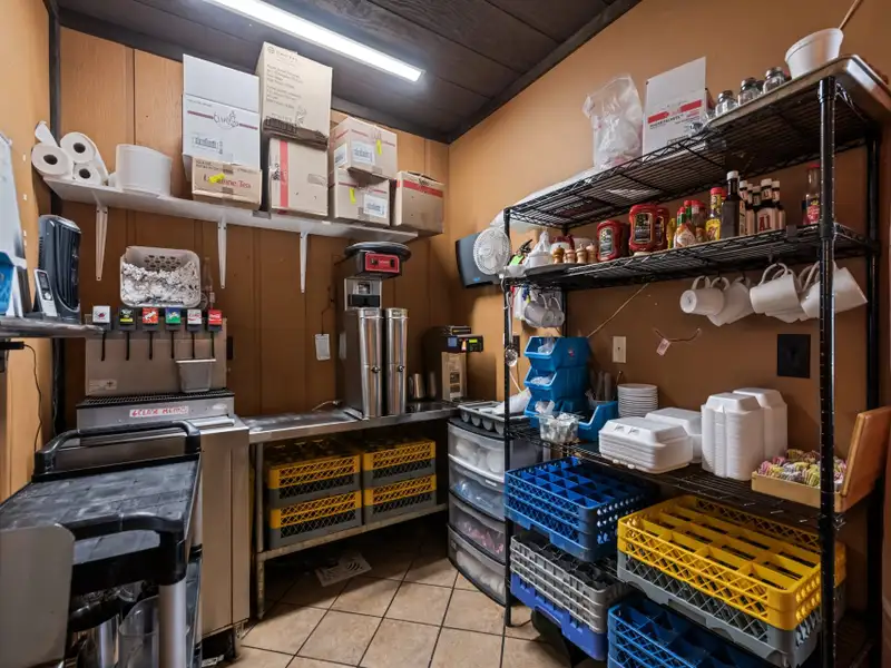 Commercial Building in Dillsboro - Established Steakhouse with Courtyard and Bar Area