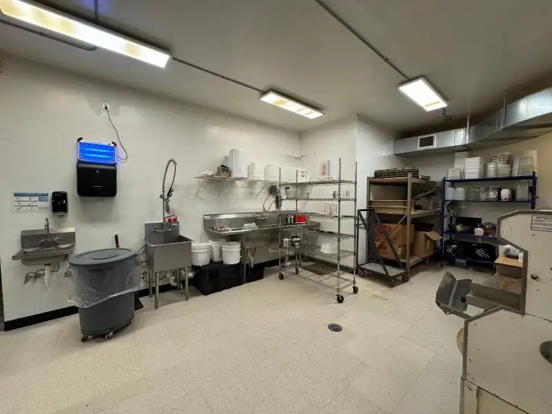 Established Artisan Bakery for Sale in Prime Downtown Location with Production Facilities