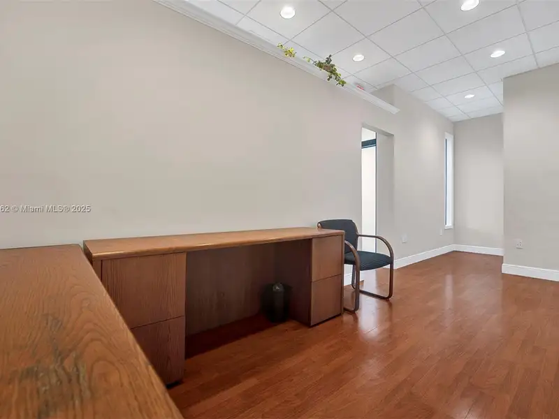 Renovated Office Building with 24 Surface Parking Spaces, On-site Management
