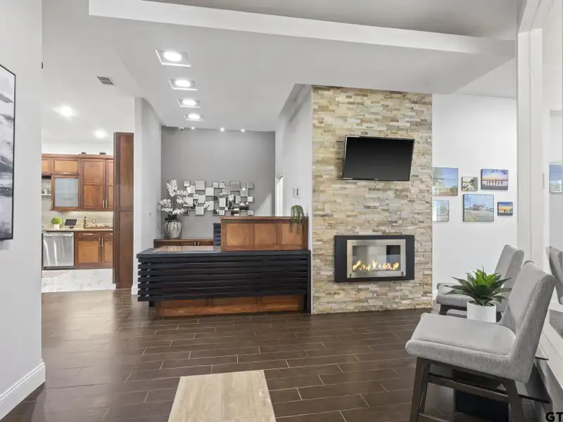 Two-story Professional Office Facility in Mount Pleasant Near Main Street