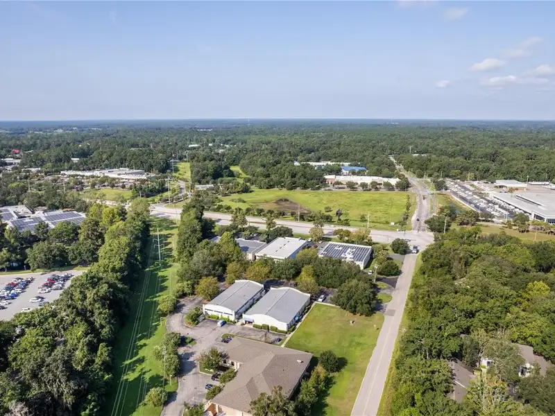 Commercial Investment Property in Gainesville, Fl with Long-term Tenant and Expansion Lot