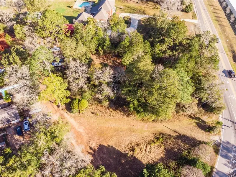 Prime Development Lot on Jeff Hamilton & Snow Road Near Retail and Schools