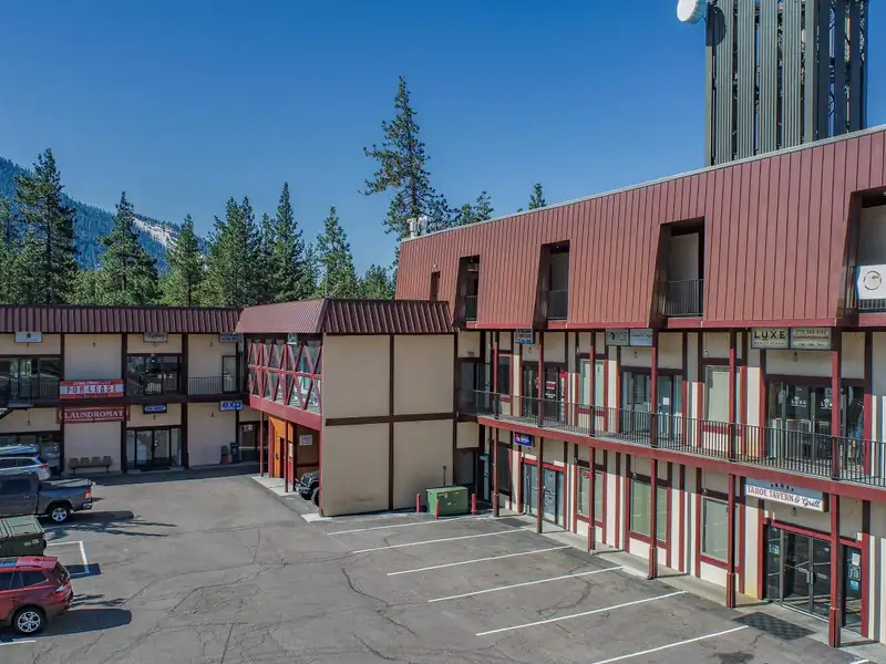 Mixed-use Property with Lake Views Near Heavenly and Stateline Casino Corridor