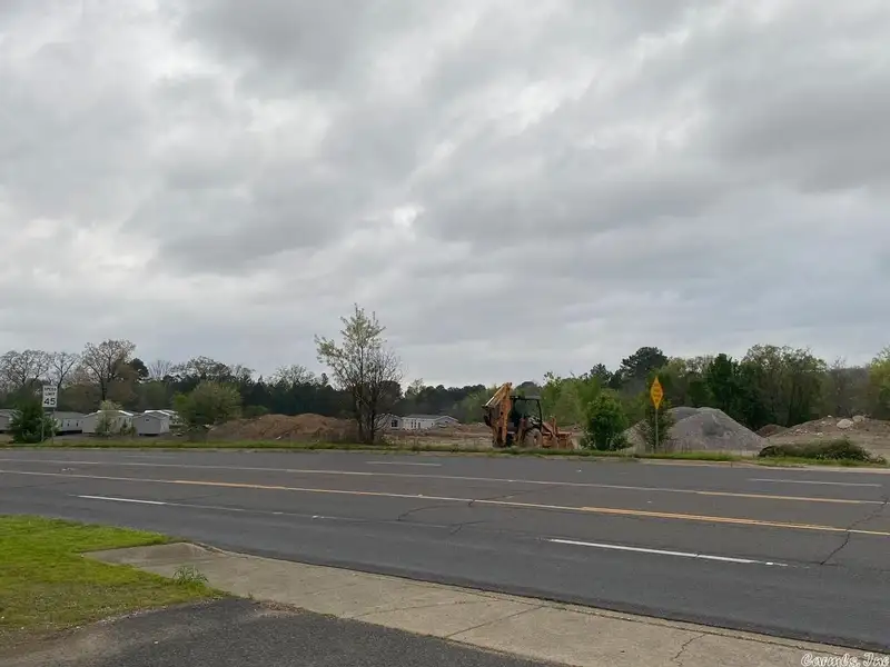 5 Acres of Commercial Property on Airport Road with Highway 70w Frontage