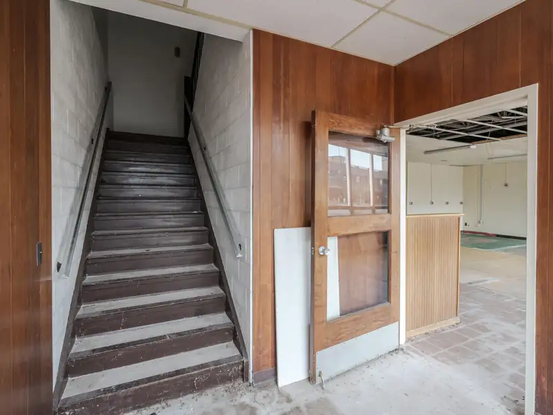 Downtown 2-story Commercial Building with 10,148 Sqft and Ample Parking on Michigan Avenue