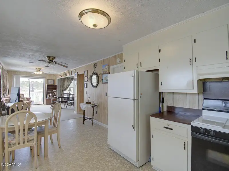 Waterfront Commercial Property on Holden Beach with 230' Frontage and Development Potential
