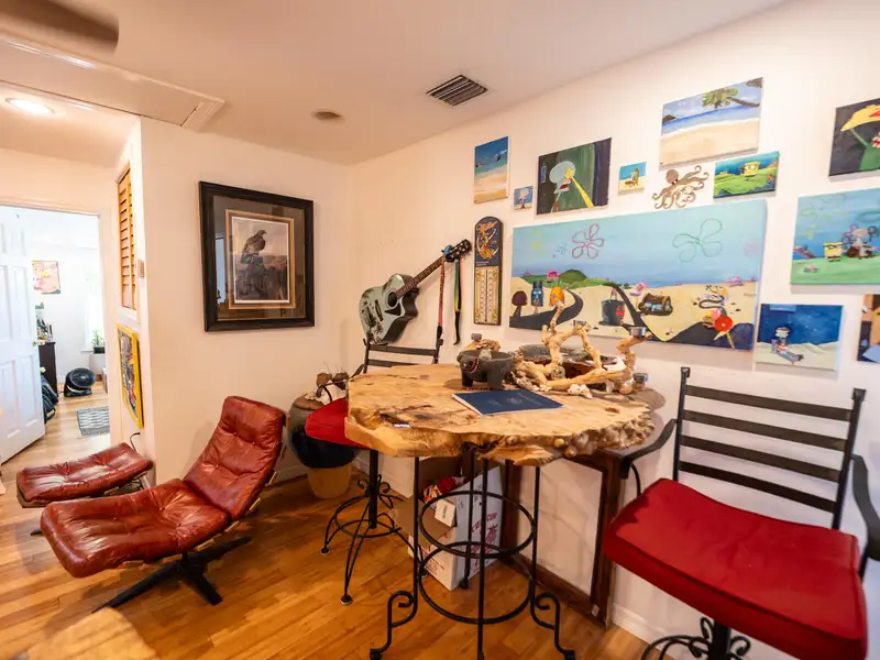 Mixed-use Commercial Condo Center in Old Town Key West with Vacant Lot Opportunity
