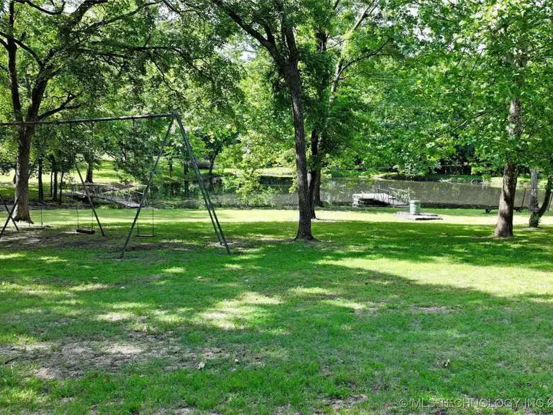 Historic 25-unit Resort on Hwy 51 Near Lake Fort Gibson, Wagoner, Oklahoma